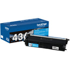 Cartouche de toner Brother TN436C, très haut rendement (TN436C)-Compatible avec les appareils suivants : Brother HL-L8360CDW, HL-L8360CDWMT, HL-L8360CDWT, HL-L9310CDW, HL-L9310CDWMT, HL-L9310CDWT, HL-L9310CDWTT, MFC-L8900CDW, MFC-L9570CDW, MFC-L9570CDWMT, MFC-L9570CDWT, MFC-L9570CDWTSP