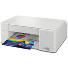 Brother MFC-J1205W Imprimante multifonction à jet d’encre couleur INKvestment Tank-Vitesses d’impression : jusqu’à 16 ppm monochrome/9 ppm en couleur