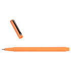 Marvy Uchida – Le Pen – pointe fine – orange fluo – paquet de 2-Nos stylos sont dotés d'une pointe lisse et fine pour des lignes précises et l'écriture