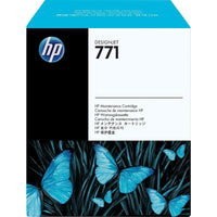 HP – Cartouche d’entretien DesignJet 771 (CH644A)-Entretien
