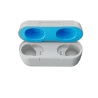Skullcandy - Écouteurs boutons 100 % sans fil à isolation sonore Jib 2 - Gris/Bleu-10