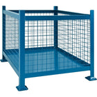 Kleton - Contenants De Vrac Empilables, 40,5po La X 48,5po P X 30po H, Capacité De 3000 Lb-Capacité 3000 lb