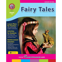 Livre numérique : Fairy Tales (format PDF, téléchargement pour 1 utilisateur), ISBN 978-1-55319-221-3, 1re - 2e année-Vous recevrez deux courriels : un confirmant toute la commande et l'autre avec un bouton Download Software (Télécharger le logiciel). Vous pouvez télécharger immédiatement ou revoir votre courriel pour télécharger plus tard.
