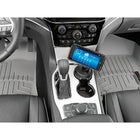 WeatherTech CupFone?? Two View, Support universel pour téléphone portable, noir-Le support ajustable s’adapte aux appareils qui mesurent de 2 3/8" à 6 3/4" de largeur et 9/16" de profondeur