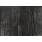 Monarch Specialties - 2823 Meuble Tv - 60 po L/Faux Bois Noir/3 Tiroirs-Épaisses et larges tablettes pour une gestion facile des câbles; idéal pour téléviseurs de toutes tailles à support central