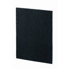 Filtre de remplacement au charbon Fellowes – moyen – Paquet de 4 – pour AeraMax 190/200/DX55-Filtre à charbon éliminant les odeurs et capturant les grosses particules en suspension dans l’air.