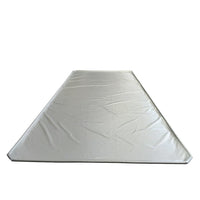 Canada Mats – Tapis de confinement pour garage Floor Defender, taille d'automobile-Tapis de confinement pour garage