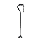 Drive Medical – Embout de canne à quatre pattes-2, 50 long. x 2, 50 larg. x 2, 00 haut. (po)