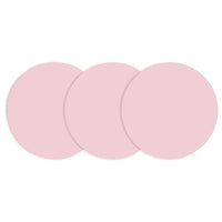 Lot de 6 points effaçables à sec Blush-Comprend deux marqueurs effaçables à sec