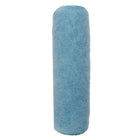 CTG Brands – Rouleaux de peinture de rechange, 9,5 po x 2,25 po, bleu, paq./24-Matériau : polyester, compatible avec toutes les peintures et tous les finis