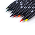 Tombow 1500 Crayons de couleur-Le plomb à base de cire de qualité artiste mélange, couches et transitions en douceur