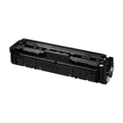 Canon - Toner 067 H - Rendement grande capacité Yield - Jaune-Conçu pour aider à prévenir les bavures, les bavures et les traînées, le toner d'origine Canon vous donne la confiance nécessaire pour imprimer n'importe quoi, des documents professionnels aux travaux scolaires, avec une qualité exceptionnelle