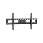 TygerClaw – Support mural fixe pour téléviseur à écran plat de 37 à 63 po, (LCD3404BLK)-Grand support mural fixe à profil bas