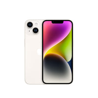 Apple - iPhone 14 6.1 po ecran Liquid Retina XDR, 128 Go, Comète, Bell et Virgin Plus-Écran Super Retina XDR de 6,1 po