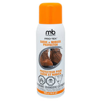 Moneysworth & Best – Protecteur pour daim et nubuck, 300 g, paq./12-Augmente la résistance aux taches et à l'eau sans décolorer l'article à traiter