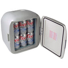 Coors Light - Glacière/réchaud portable de 12 canettes-Ouvre-bouteille intégré