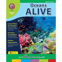 Livre numérique : Oceans Alive (format PDF, téléchargement pour 1 utilisateur), ISBN 978-1-55319-087-5, 4e à 6e année-Vous recevrez deux courriels : un confirmant toute la commande et l'autre avec un bouton Download Software (Télécharger le logiciel). Vous pouvez télécharger immédiatement ou revoir votre courriel pour télécharger plus tard.