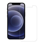 AXS - Protecteur d'écran verre trempé Apple iPhone 12/12 Pro-Surface dure 9H