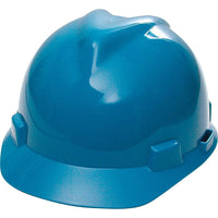 MSA - Casques De Protection V-Gard - Suspensions Fas-Trac Suspension Rochet, Bleu, paquet de 4-Certification(s) ANSI type I