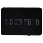 Boîtier de commutation HDMI 4K RCA 3-In 1-Out - Noir-8