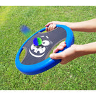 Go! Zone Ensemble de Jeu Raquettes Trampoline-Plastique et tissu