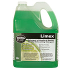 Dura plus Détergent liquide pour vaisselle de qualité Limex 4 l-DÉTERGENT À VAISSELLE, détergent à vaisselle haute performance de qualité écologique.