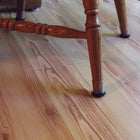 Like New Solutions - Manchons Transparents Protège-plancher - grande - paquet de 8-Aucun adhésif, clou ou outil n’est nécessaire. Installation facile.
