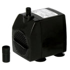 Koolatron – Pompe submersible pour jet de fontaine de 200 GPH-Une coque externe empêche les détritus d’entrer dans la pompe