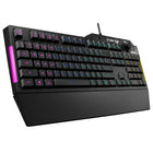 Clavier RGB ASUS TUF Gaming K1-Bouton de volume dédié pour un réglage audio rapide et facile