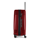 Bugatti -  Nashville -Bagage d'enregistrement rigide de 29 -5 po - Rouge-Poignée télescopique