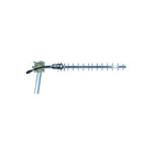 TurMode – Antenne directionnelle Wi-Fi pour l’extérieur de 13 dB pour réseau 2,4 GHz (WAY24133)-L’antenne WAY24133 est conçue pour accroître la force du signal et la portée de votre appareil Wi-Fi 2,4 GHz utilisant les protocoles 802.11b/g/n, dans une seule direction