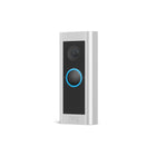  Sonnette filaire Ring Pro-Entendez quiconque est à la porte et parlez-lui où que vous soyez grâce au son HD amélioré et à la fonction de conversation.