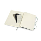 Moleskine – Bloc-notes Professionnel, très grand format, vert forêt, couverture souple-Papier sans acide