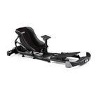Next Level Racing - Cockpit Go Kart Plus-Conçu pour les enfants et les adultes de 3'7" à 6'7".
