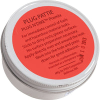 Pnd, Produit D'Étanchiété Plug N'Dike, paquet de 3-Poids net/volume 10 oz