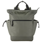 General Supply Goods + Co - Sac à dos - Vert - 16,5 H x 11 L x 4,7 P po-Polyester recyclé vert