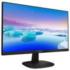 Philips – Moniteur IPS HD sans cadre 243V7QJAB, 24 po, VESA, EPEAT Gold, 1920 x 1080, 60Hz, 5ms-Technologie de grand angle de vue DEL IPS pour des images nettes et des couleurs précises