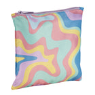 Pep Rally - Pochette à collation Swirl - Paquet de 2-Facile à nettoyer