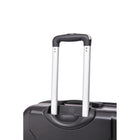 TOSCANO OTTIMO Grand bagage rigide 30 po - Noir-Poignées en gelée souple
