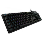 Clavier de jeu filaire Logitech G512 CARBON-Fil USB de 2 m (6 pieds)