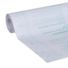 Duck® – Rouleau de papier pour plastification, 18 po x 24 pi, incolore-Spécialement utile pour la plastification continue d'articles longs