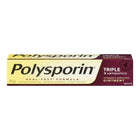 Polysporin - Onguent antibiotique triple, 30 g-Des études ont démontré que l'utilisation de l'onguent antibiotique POLYSPORIN TRIPLE avec un pansement stérile aide les plaies mineures à guérir quatre jours plus rapidement qu'avec un pansement seul