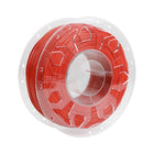 Creality - Filament pour imprimante 3D CR-PLA - 1,75 mm- Rouge-Fabriqué à partir d'un matériau fiable et solide