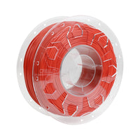 Creality - Filament pour imprimante 3D CR-PLA - 1,75 mm- Rouge-Fabriqué à partir d'un matériau fiable et solide