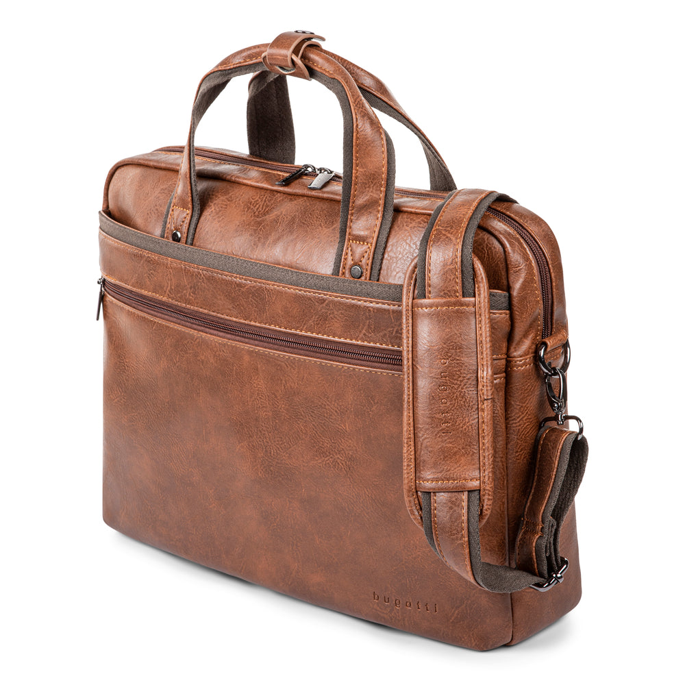 Sac en cuir bugatti sale