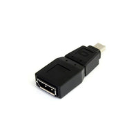 StarTech  Adaptateur convertisseur Mini DisplayPort à DisplayPort, M/F-Une solution économique pour ajouter un port DisplayPort à votre ordinateur portatif équipé d’un Mini DisplayPort
