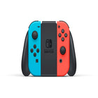 Nintendo - Console Switch - Bleu néon/Rouge néon-Nouvel emballage: Il s'agit de réduire la quantité de carton et de fournir d'autres efficacités pour des raisons écologiques