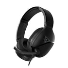 Turtle Beach - Casque d'écoute Earforce Recon 200 V2 - Noir-Haut-parleurs amplifiés de 40 mm pour un son de jeu amélioré