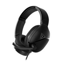 Turtle Beach - Casque d'écoute Earforce Recon 200 V2 - Noir-Haut-parleurs amplifiés de 40 mm pour un son de jeu amélioré