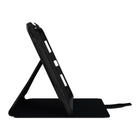 Étui robuste UAG Metropolis Folio pour iPad A16/ 10.9 2022 (10e génération) - Noir-Support reglable avec couverture folio de reveil/sommeil automatique